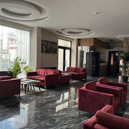 Grand Delux Hotel Samsun Exteriér fotografie