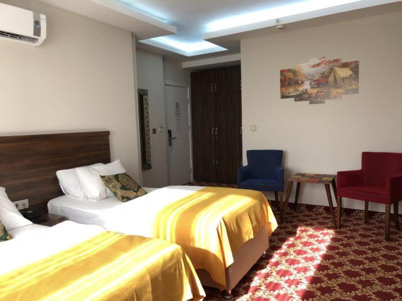 Grand Delux Hotel Samsun Exteriér fotografie
