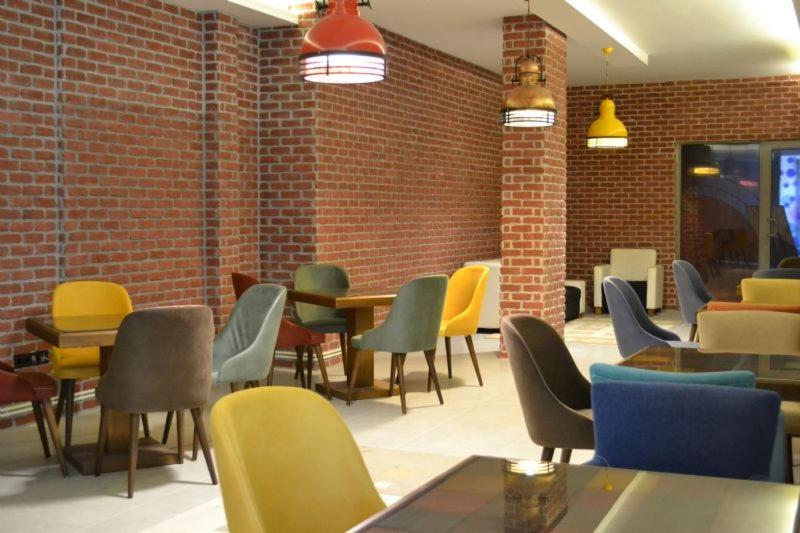Grand Delux Hotel Samsun Exteriér fotografie