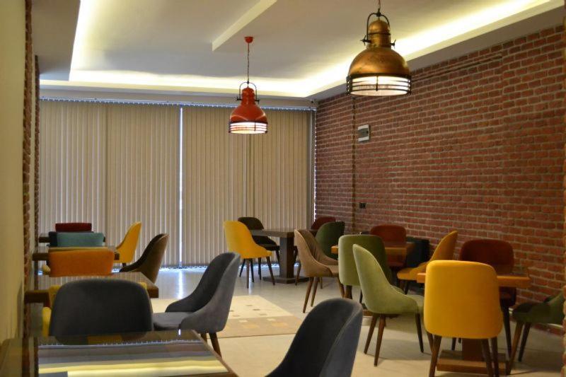 Grand Delux Hotel Samsun Exteriér fotografie