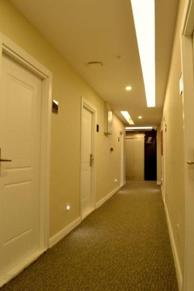 Grand Delux Hotel Samsun Exteriér fotografie