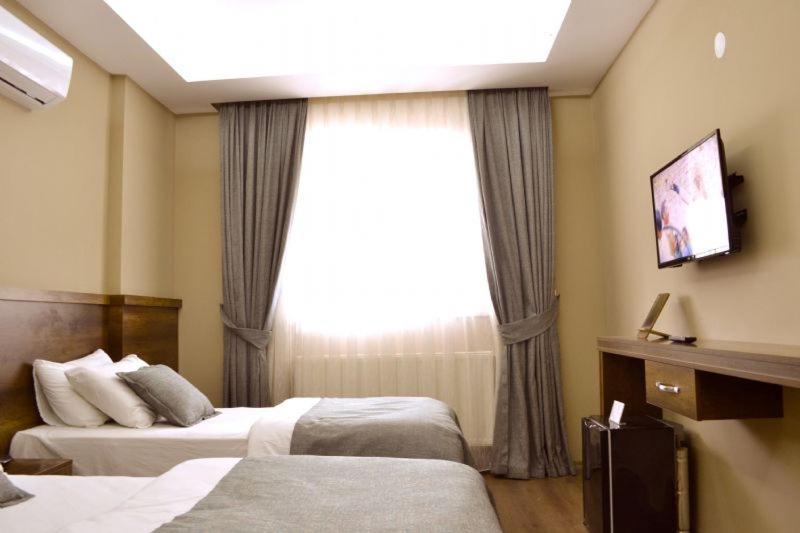 Grand Delux Hotel Samsun Exteriér fotografie
