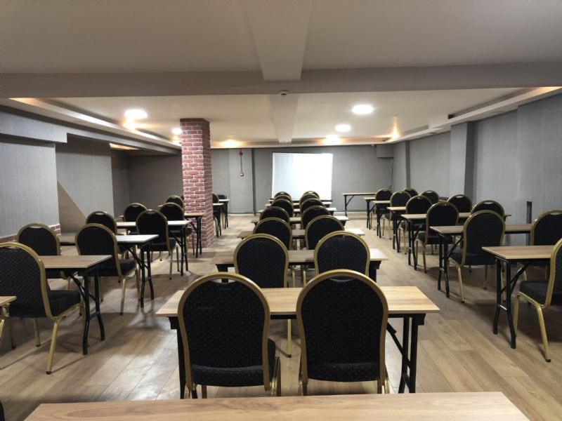 Grand Delux Hotel Samsun Exteriér fotografie