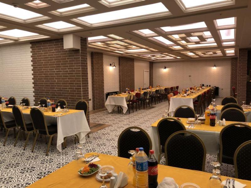 Grand Delux Hotel Samsun Exteriér fotografie
