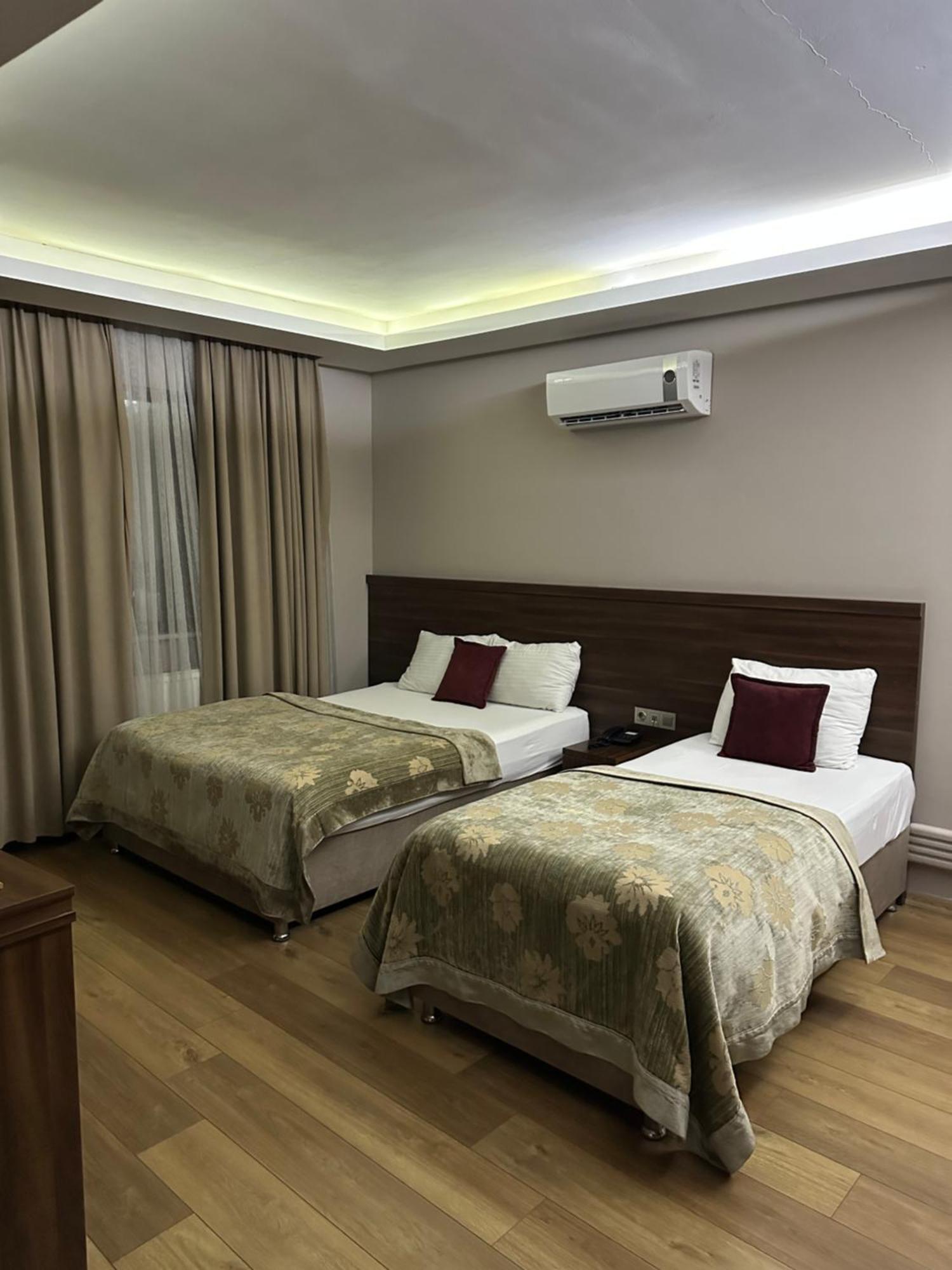 Grand Delux Hotel Samsun Exteriér fotografie