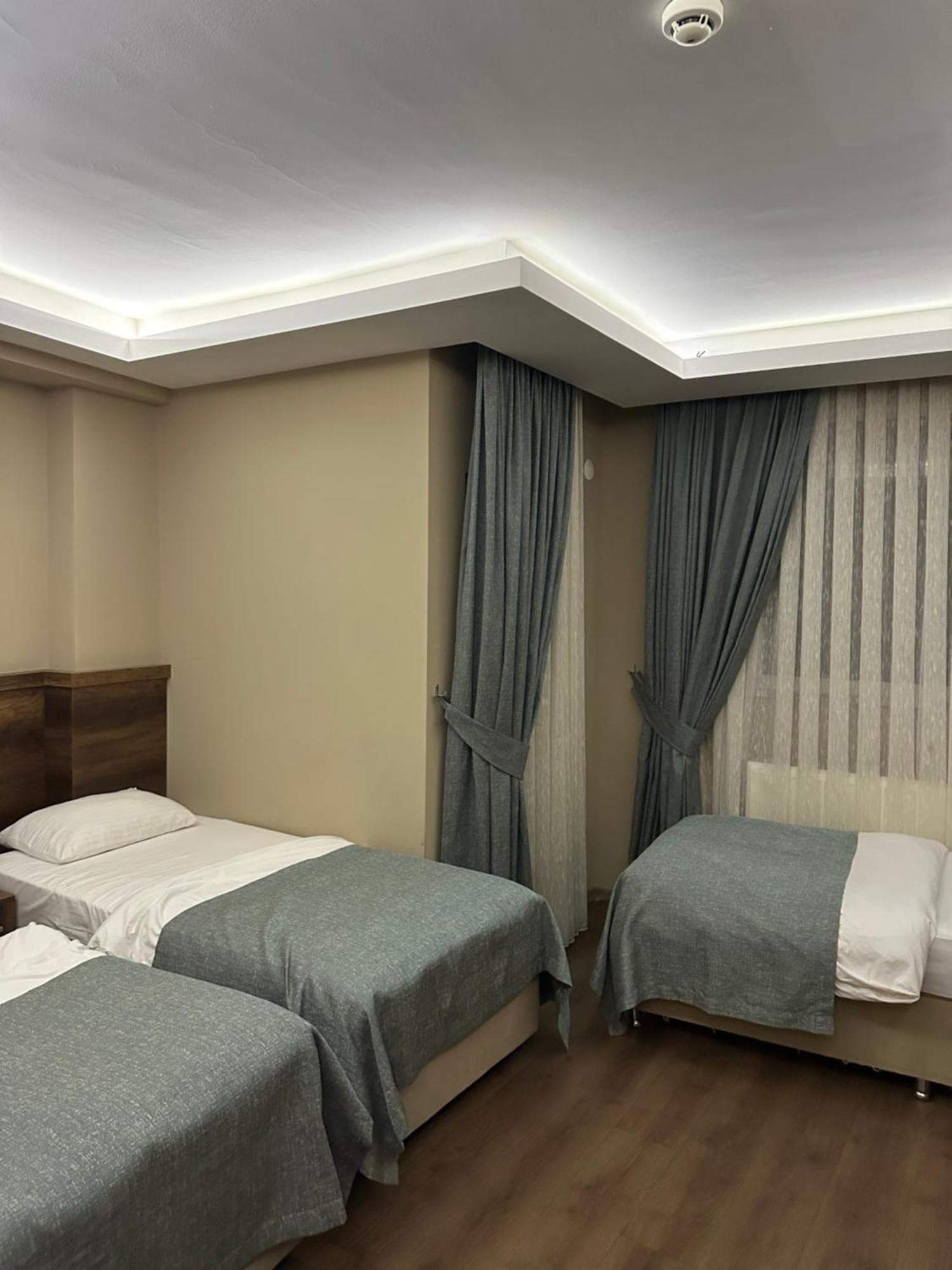 Grand Delux Hotel Samsun Exteriér fotografie