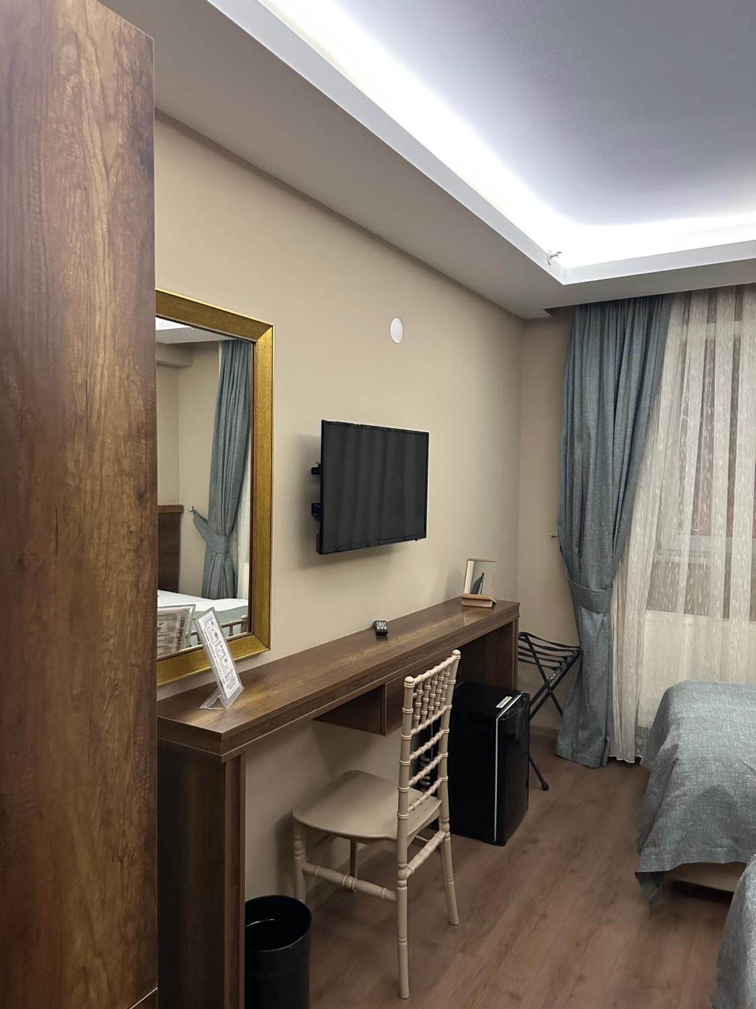 Grand Delux Hotel Samsun Exteriér fotografie