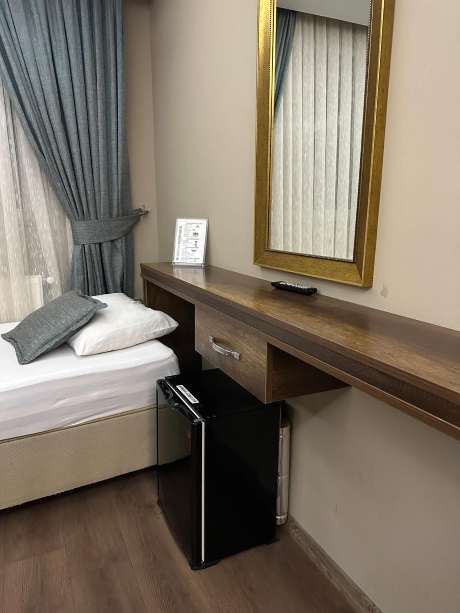 Grand Delux Hotel Samsun Exteriér fotografie