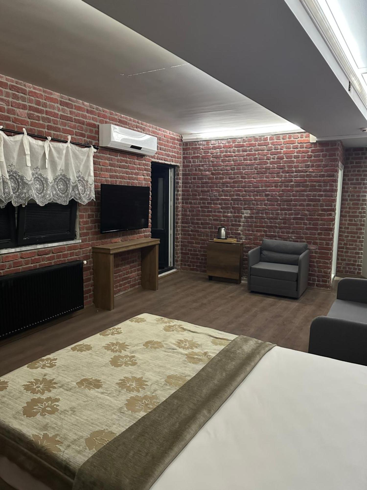 Grand Delux Hotel Samsun Exteriér fotografie