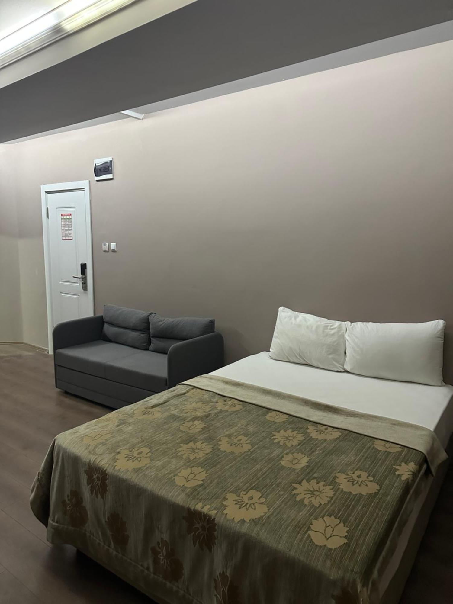 Grand Delux Hotel Samsun Exteriér fotografie