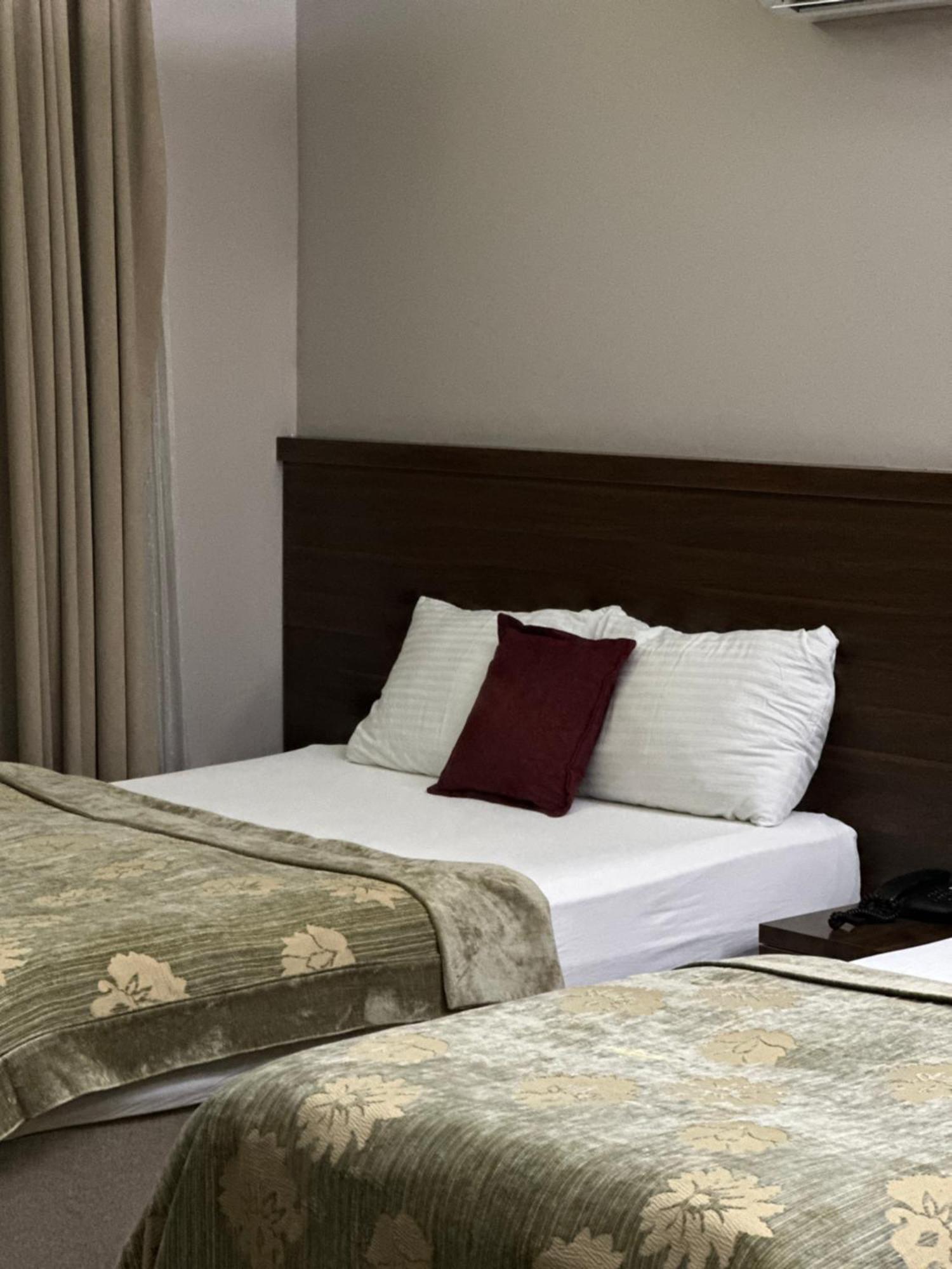 Grand Delux Hotel Samsun Exteriér fotografie