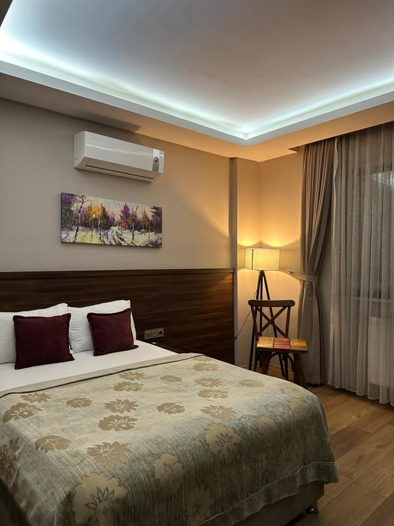 Grand Delux Hotel Samsun Exteriér fotografie