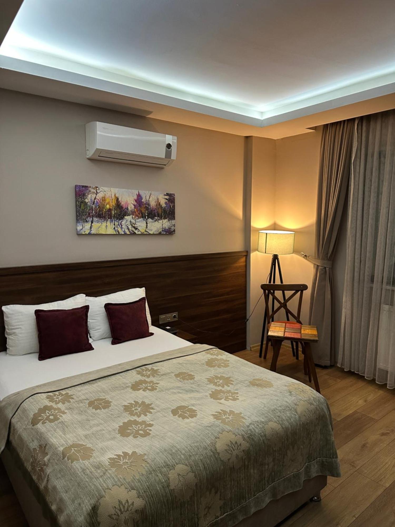 Grand Delux Hotel Samsun Exteriér fotografie