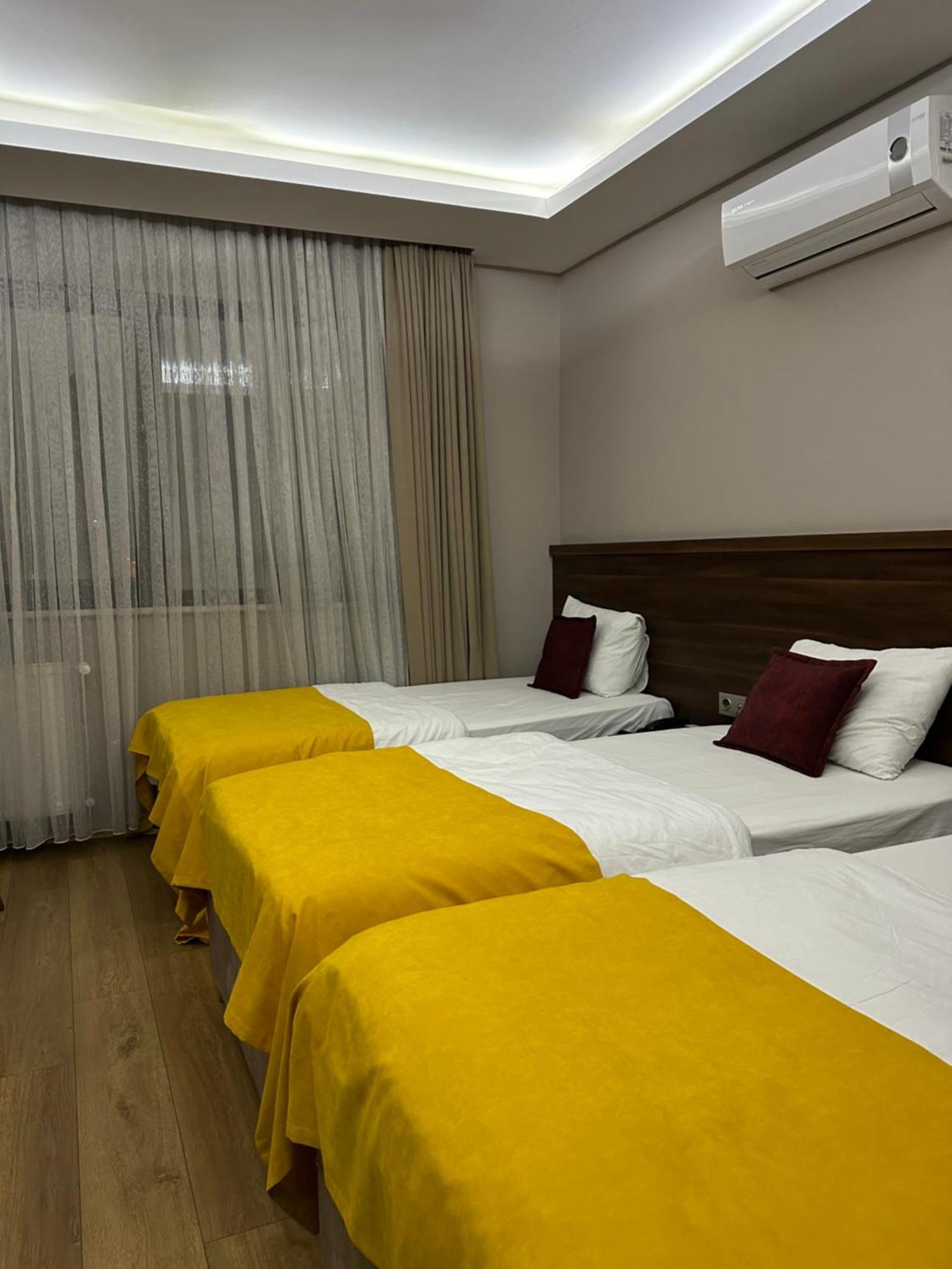Grand Delux Hotel Samsun Exteriér fotografie