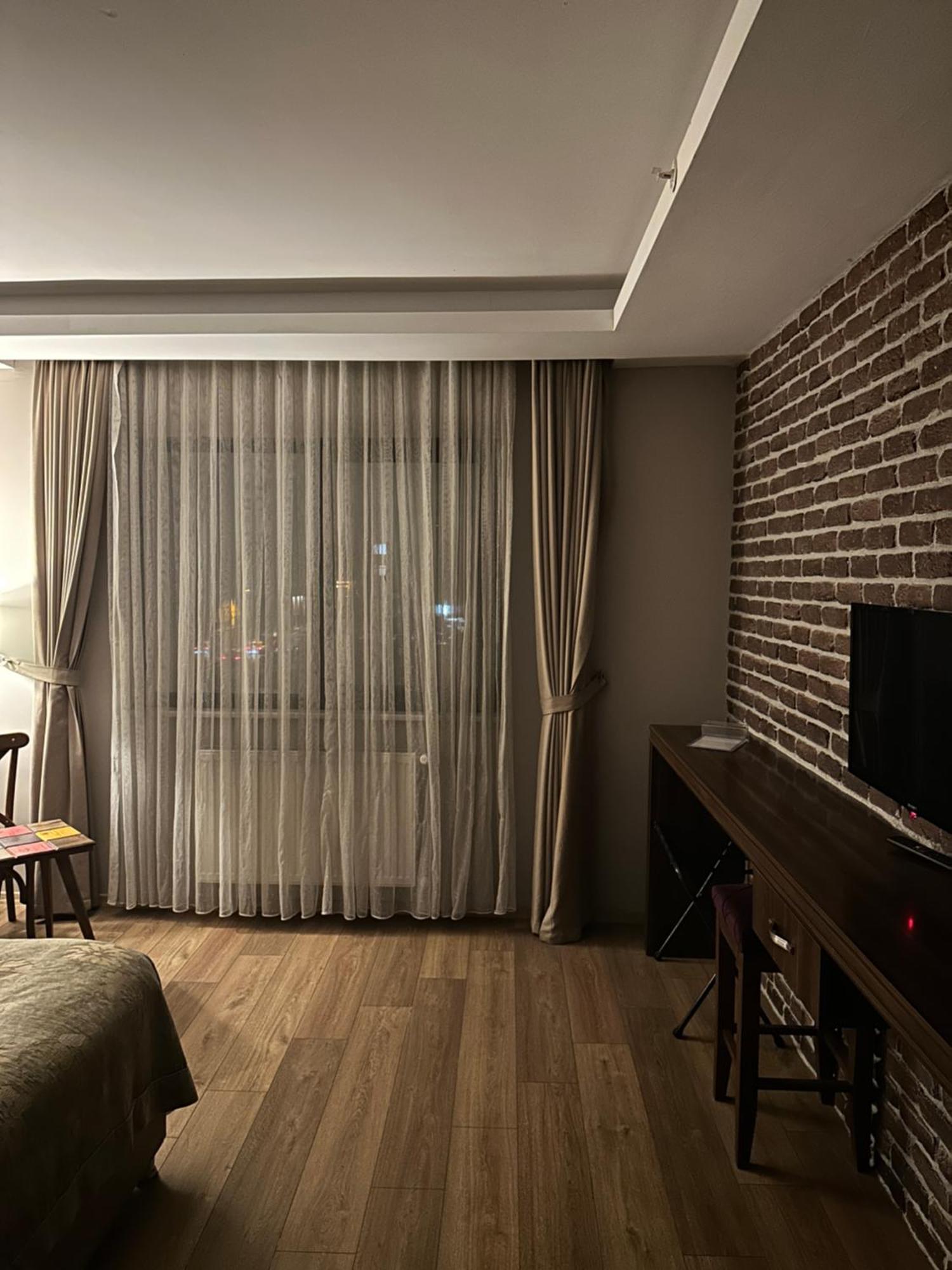 Grand Delux Hotel Samsun Exteriér fotografie