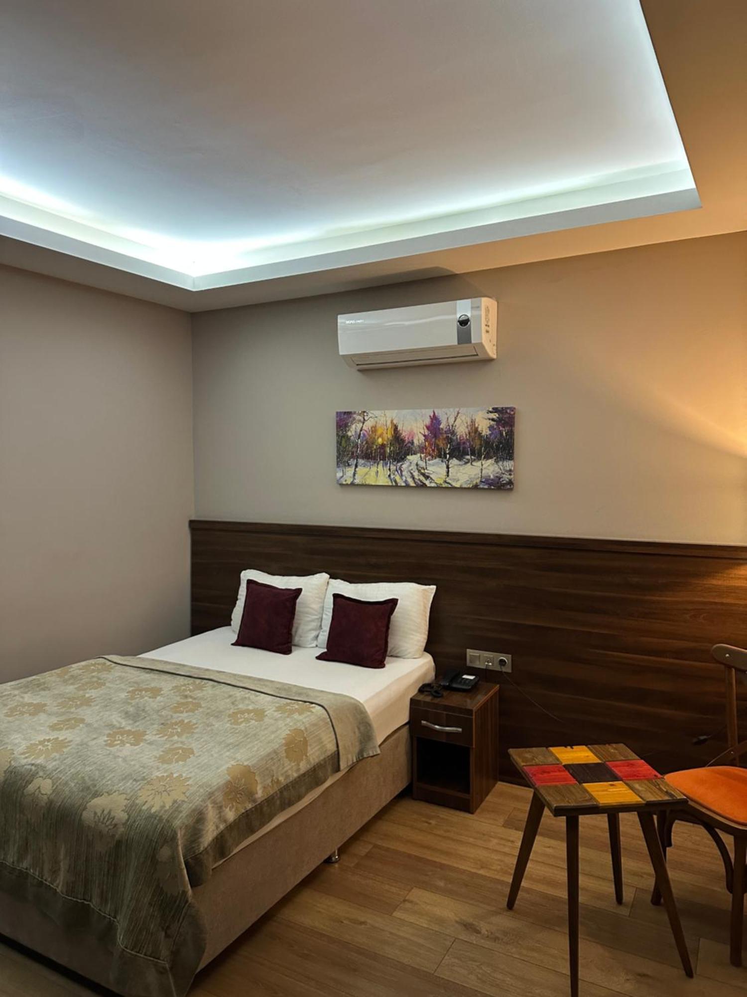 Grand Delux Hotel Samsun Exteriér fotografie