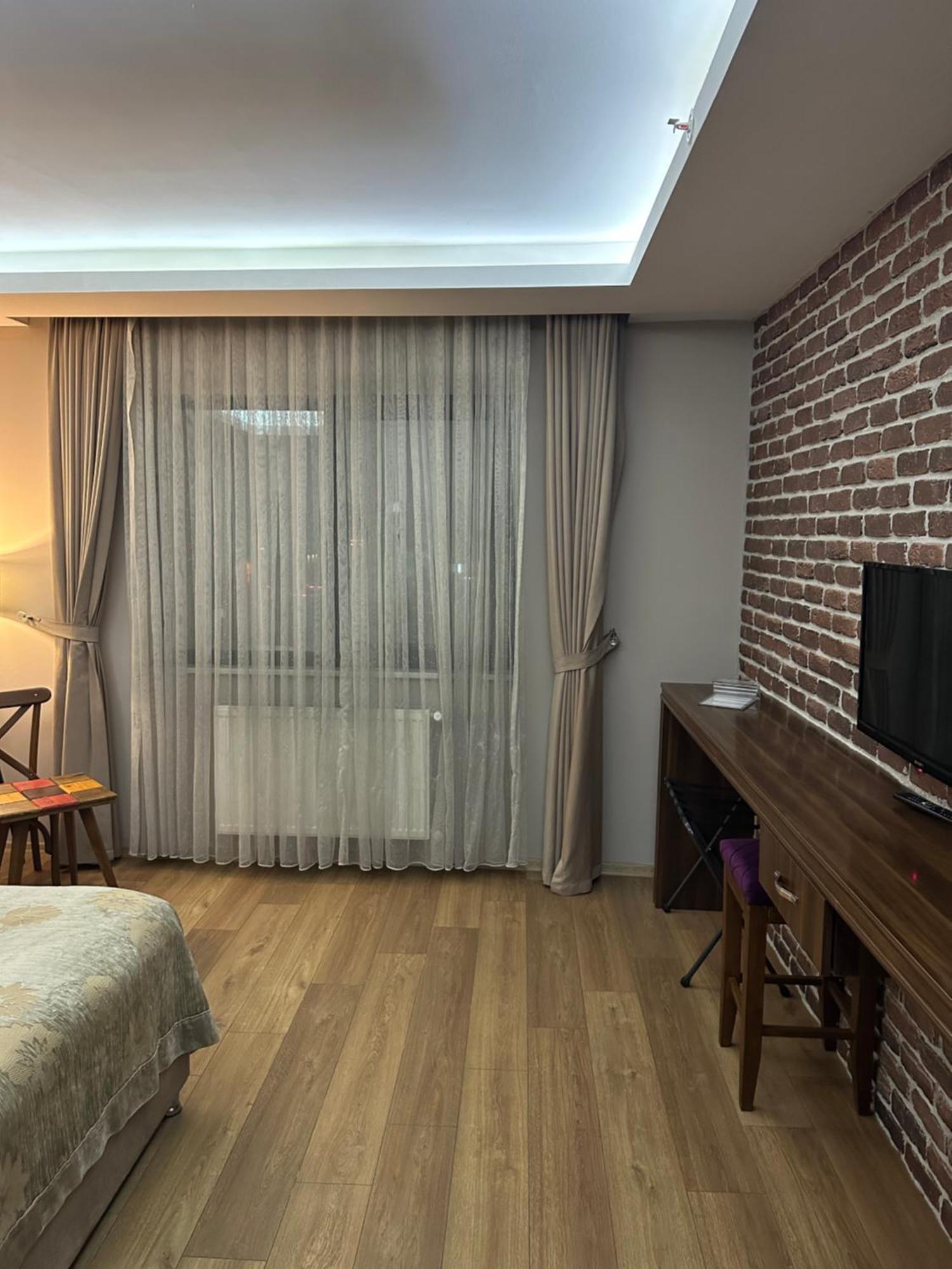 Grand Delux Hotel Samsun Exteriér fotografie