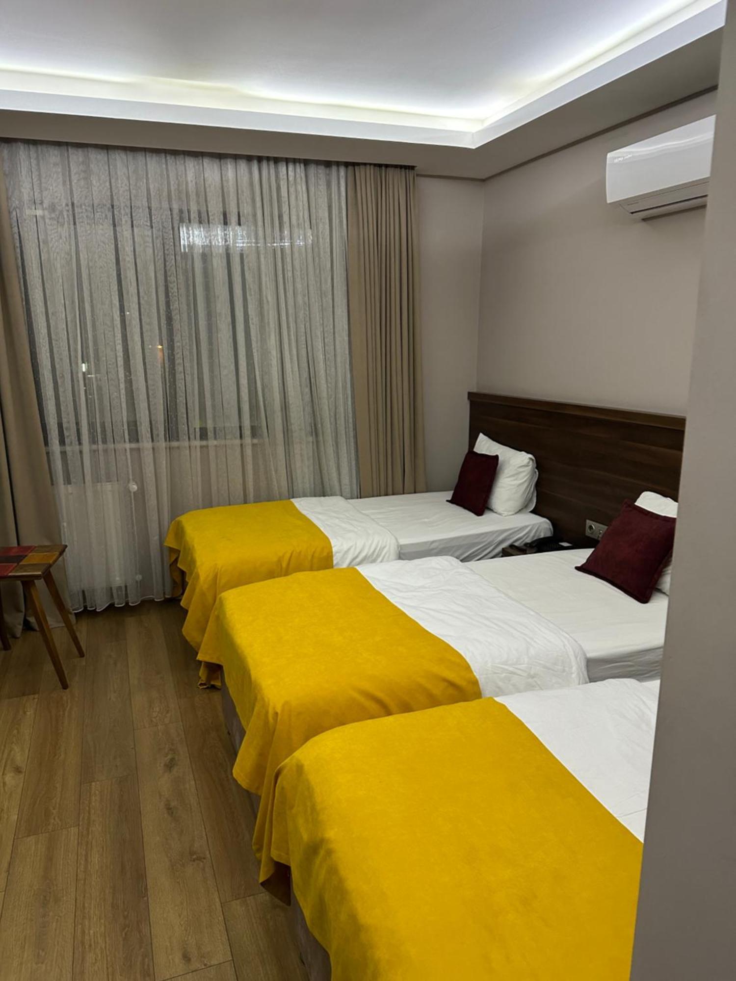 Grand Delux Hotel Samsun Exteriér fotografie