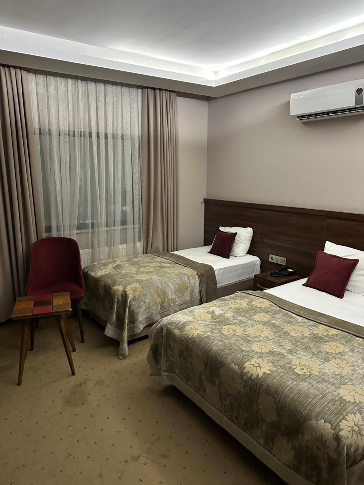 Grand Delux Hotel Samsun Exteriér fotografie