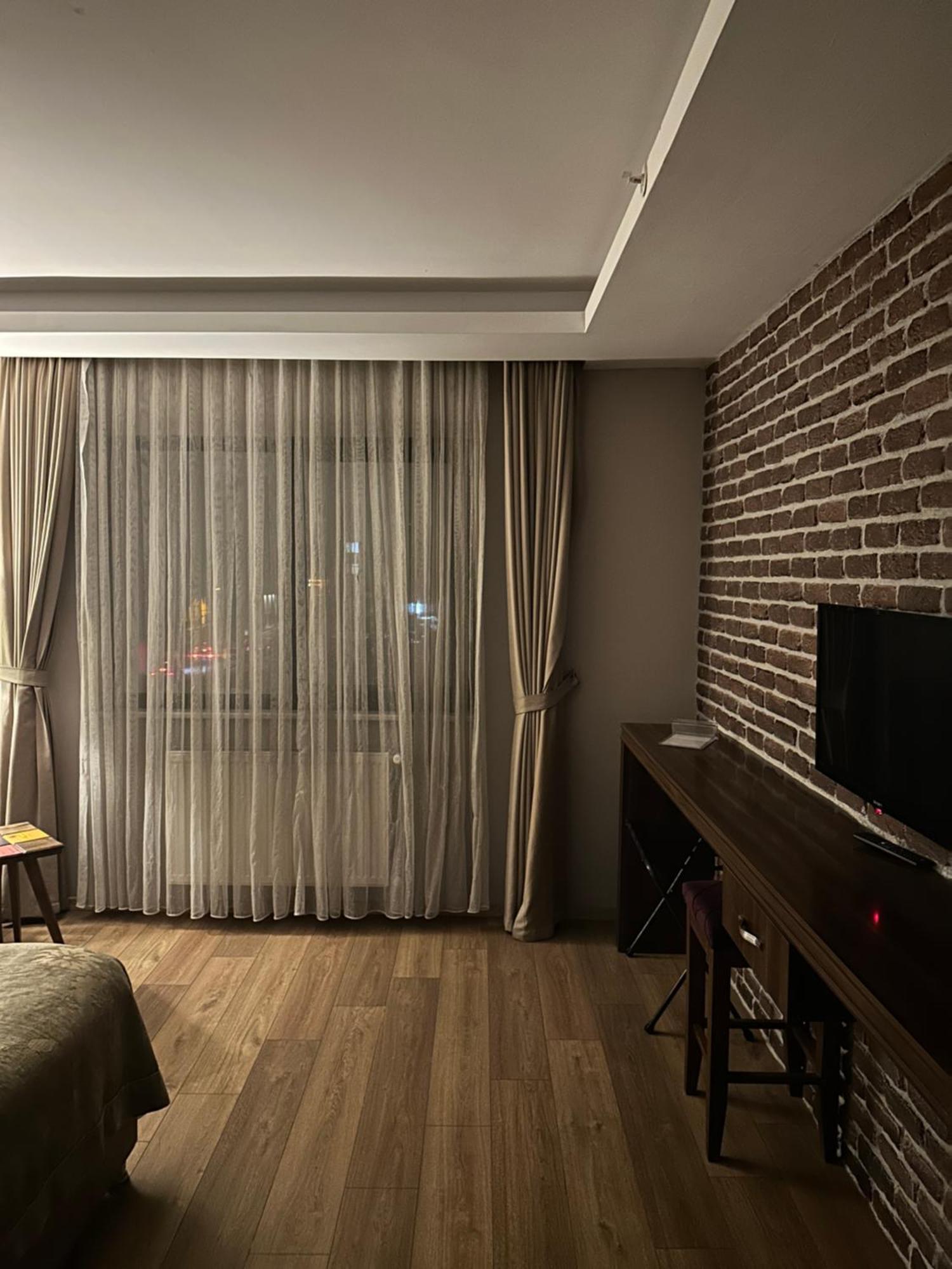 Grand Delux Hotel Samsun Exteriér fotografie
