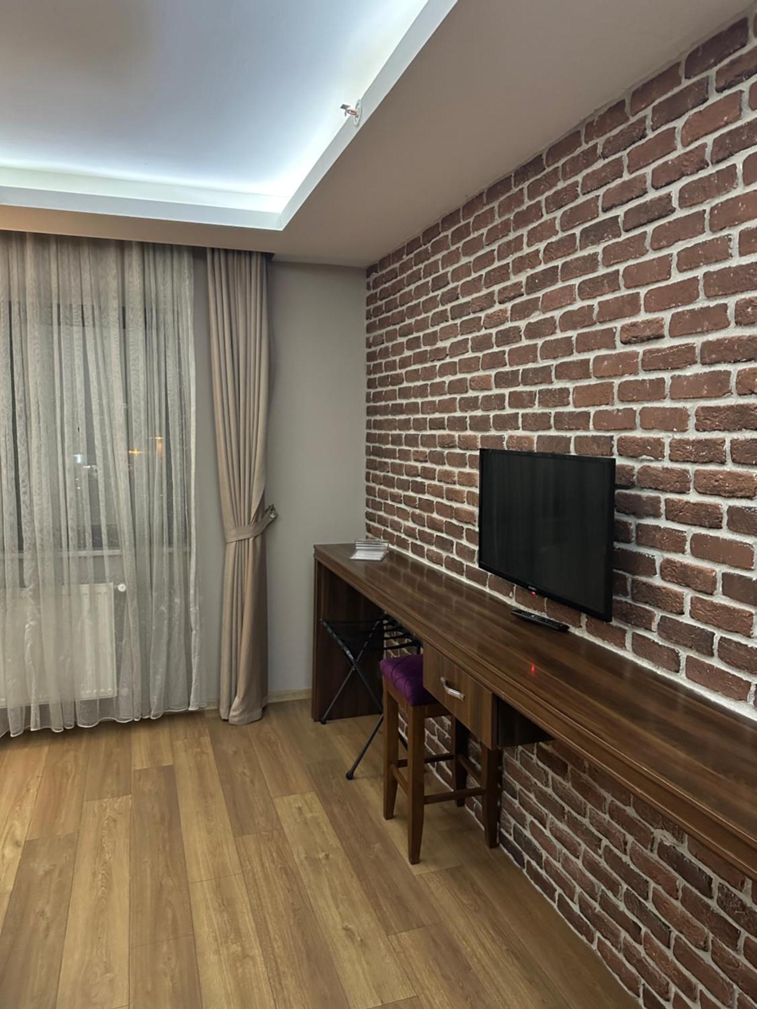 Grand Delux Hotel Samsun Exteriér fotografie