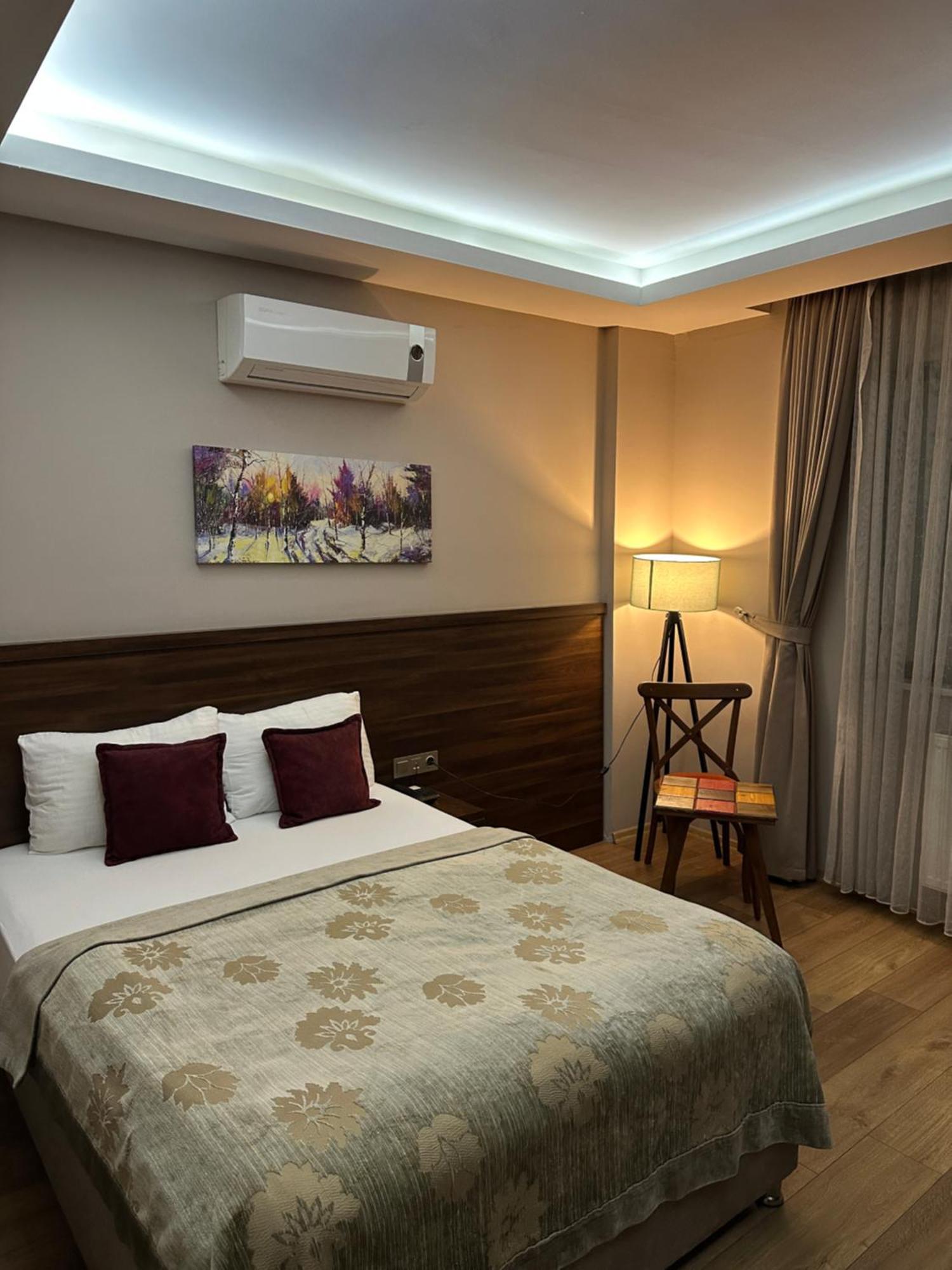 Grand Delux Hotel Samsun Exteriér fotografie