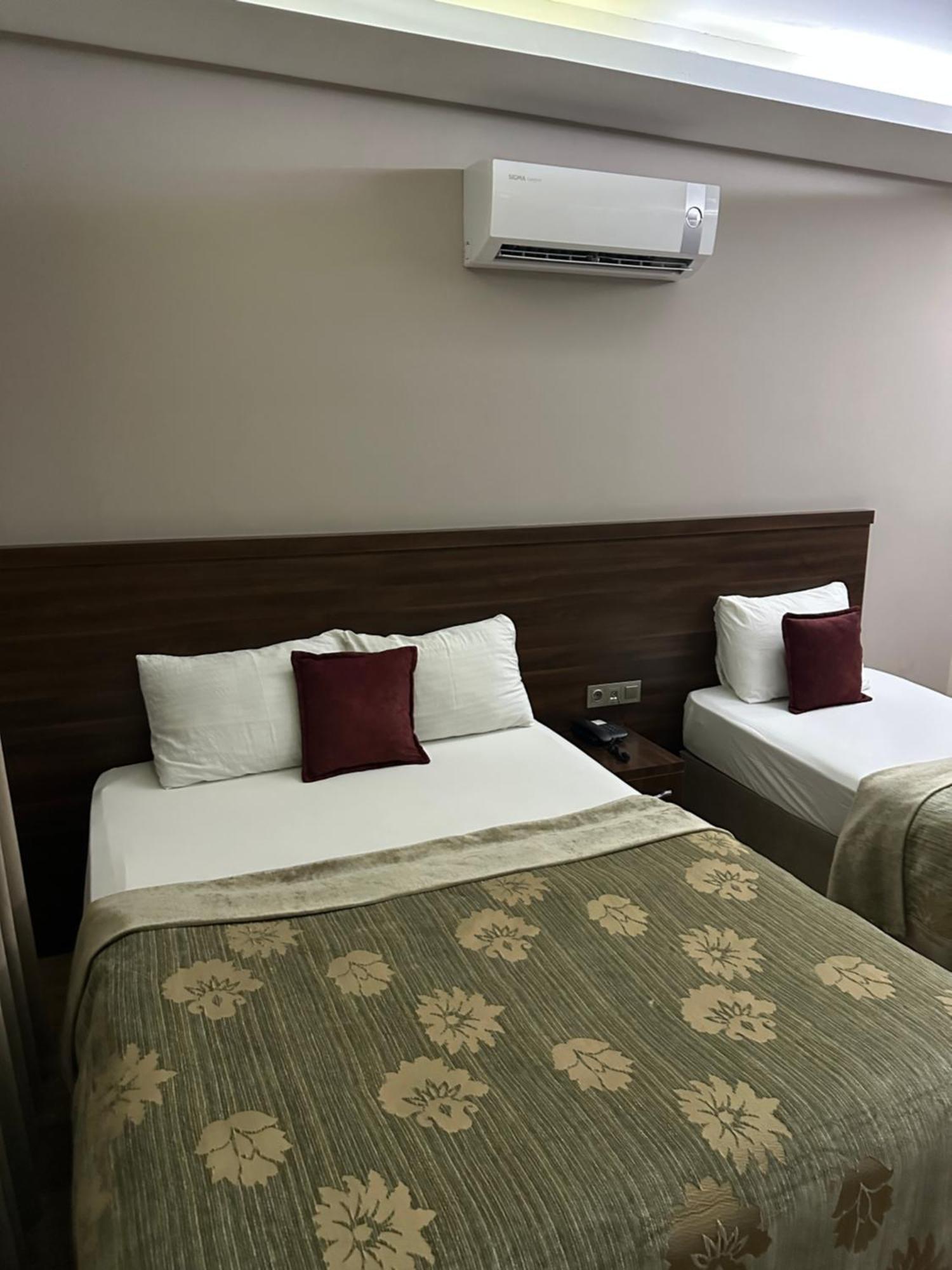 Grand Delux Hotel Samsun Exteriér fotografie