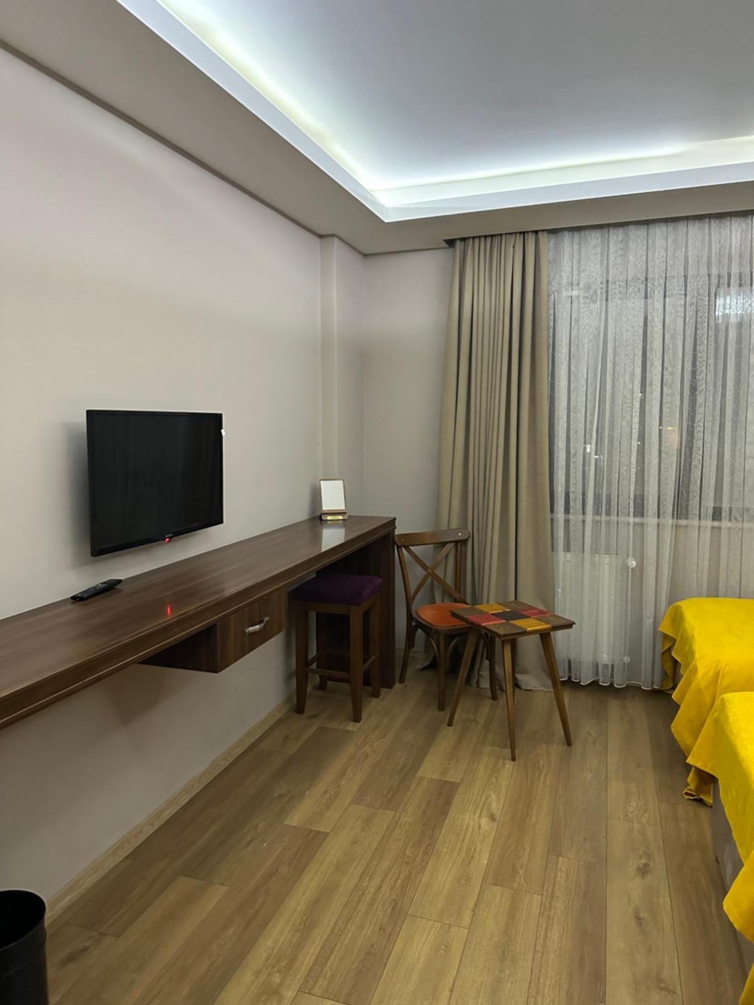 Grand Delux Hotel Samsun Exteriér fotografie