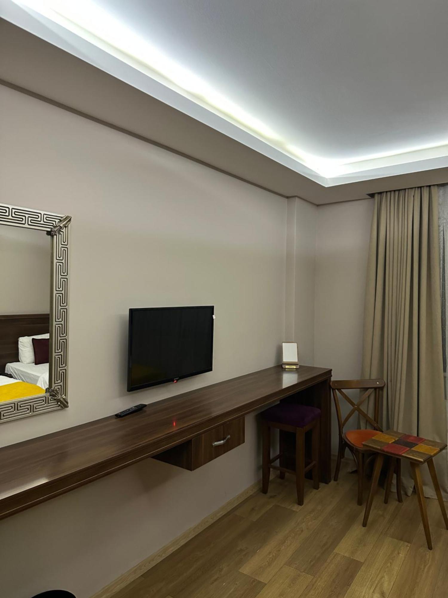 Grand Delux Hotel Samsun Exteriér fotografie