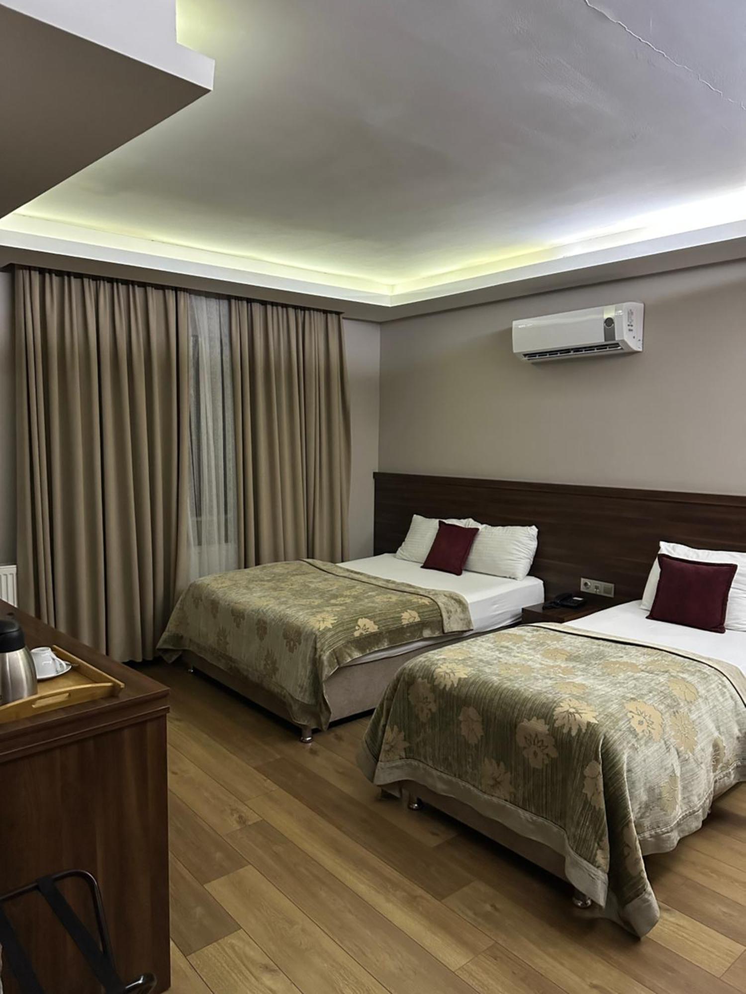 Grand Delux Hotel Samsun Exteriér fotografie