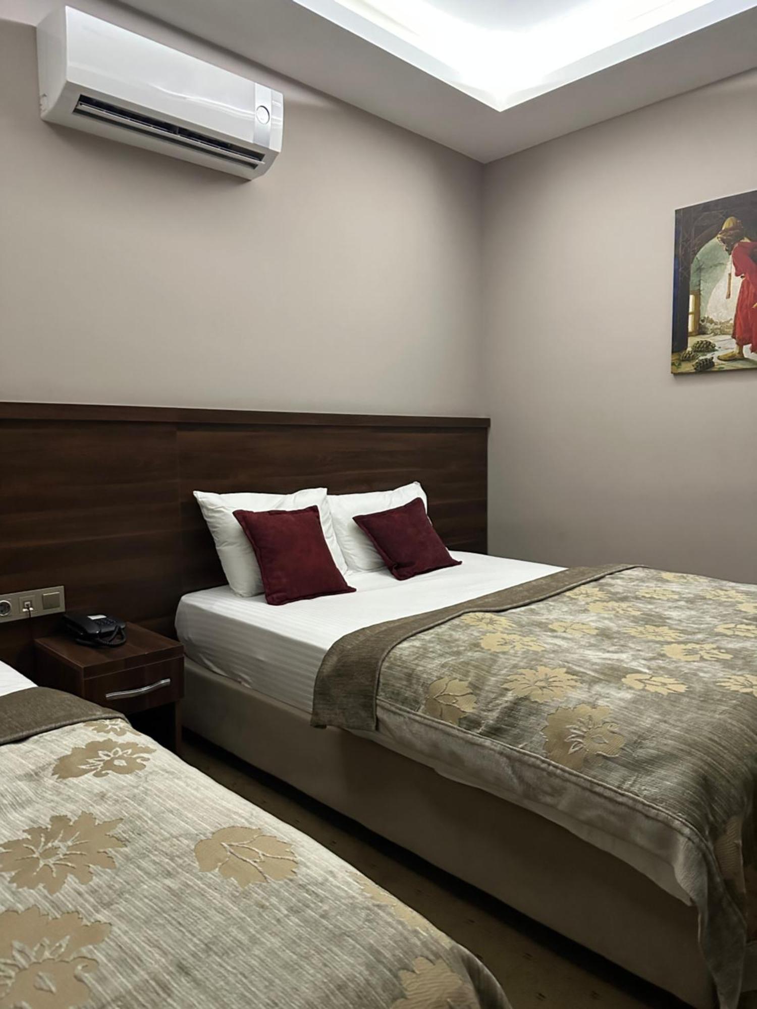 Grand Delux Hotel Samsun Exteriér fotografie