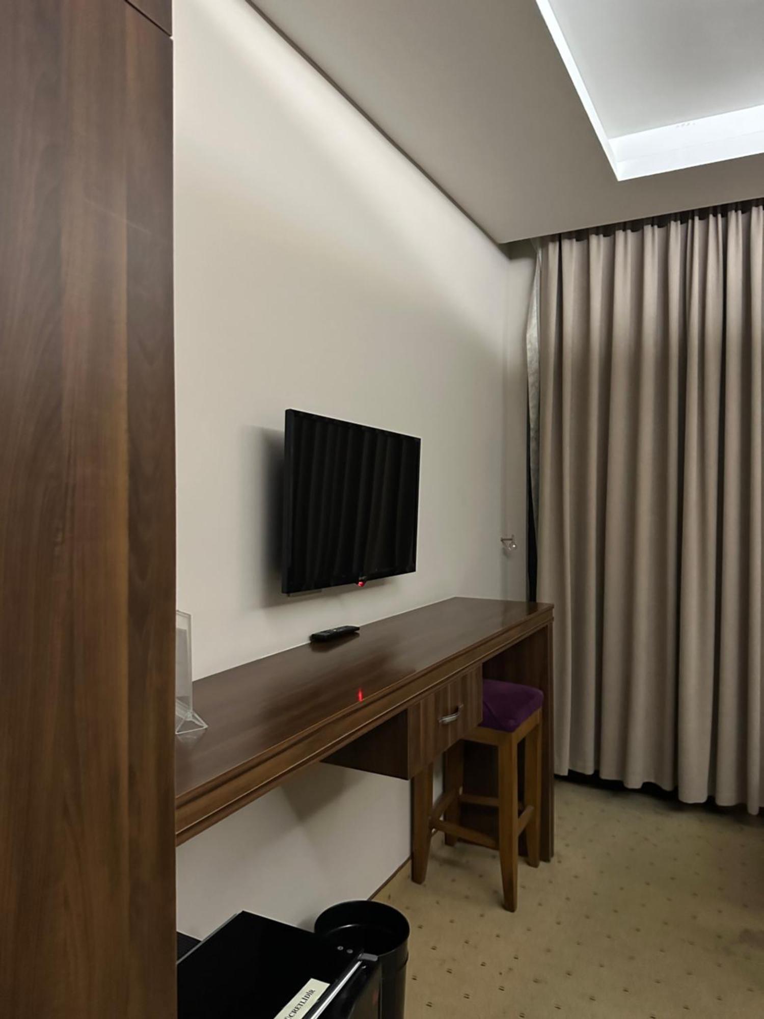 Grand Delux Hotel Samsun Exteriér fotografie
