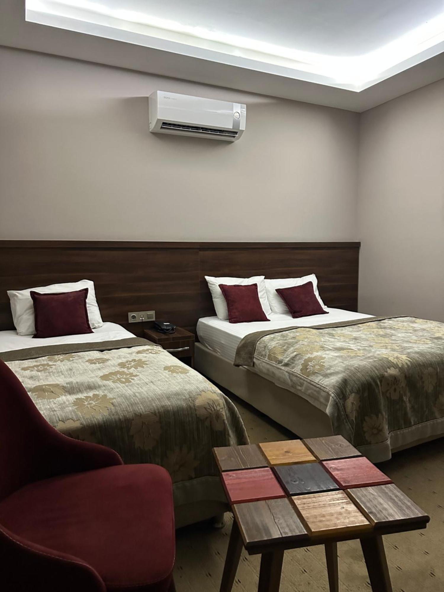 Grand Delux Hotel Samsun Exteriér fotografie