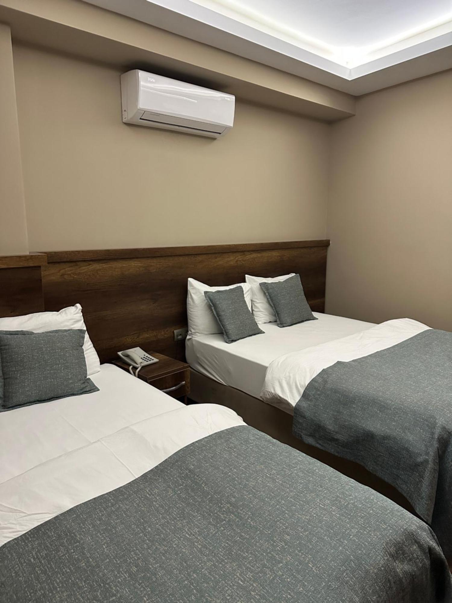 Grand Delux Hotel Samsun Exteriér fotografie