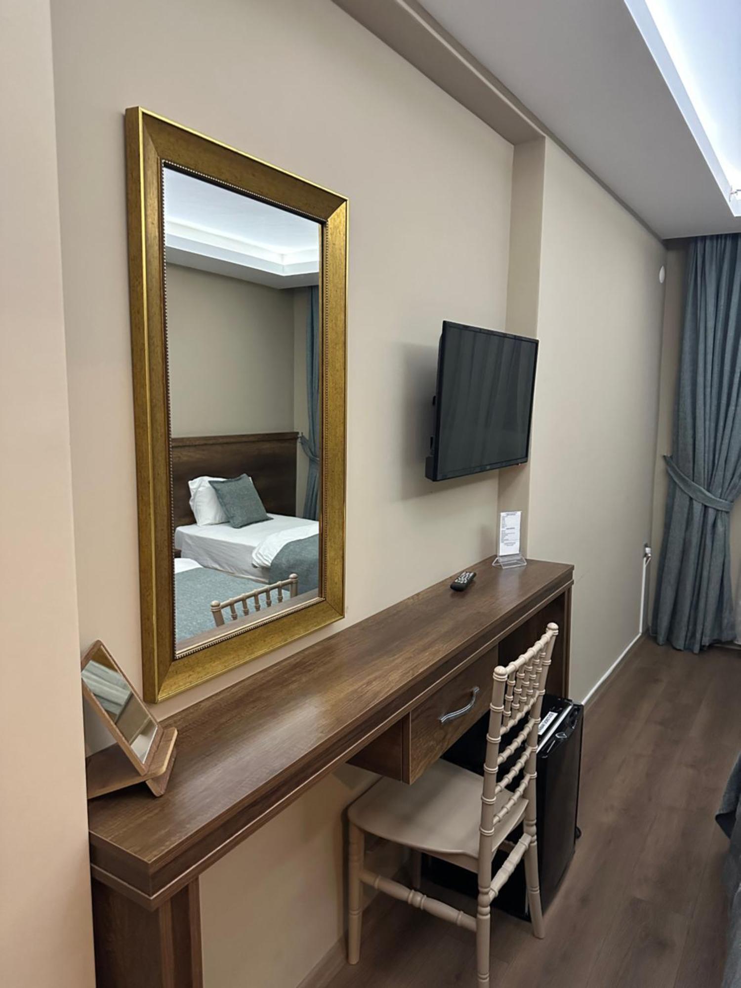 Grand Delux Hotel Samsun Exteriér fotografie