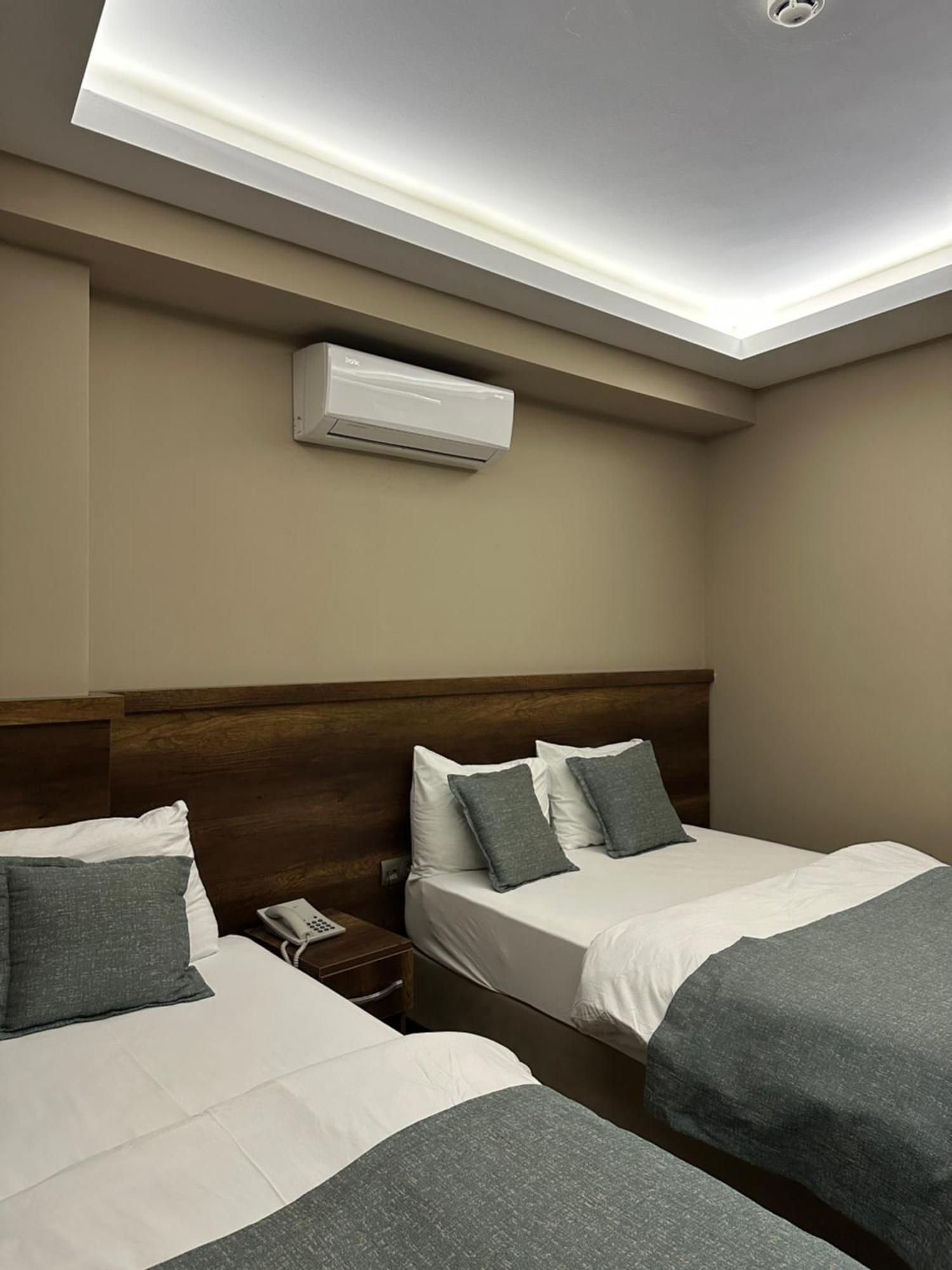 Grand Delux Hotel Samsun Exteriér fotografie