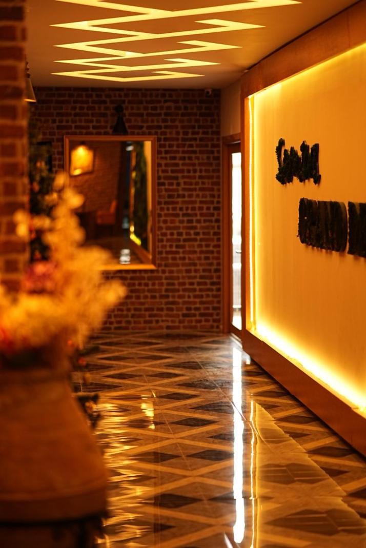 Grand Delux Hotel Samsun Exteriér fotografie
