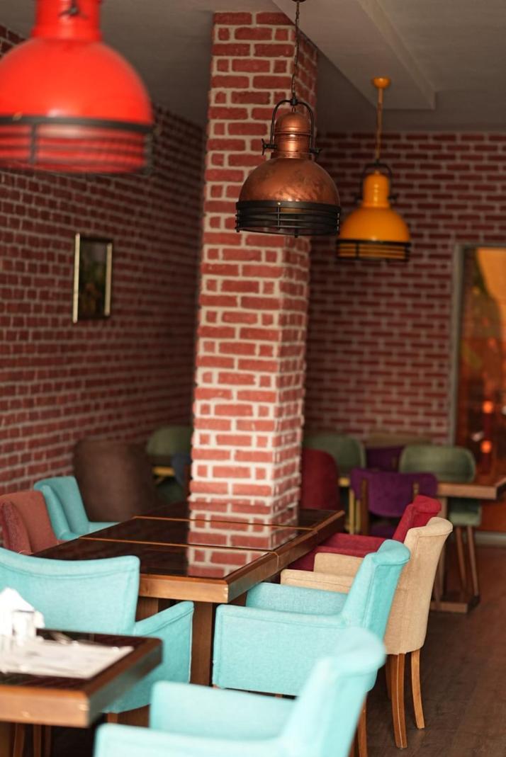 Grand Delux Hotel Samsun Exteriér fotografie