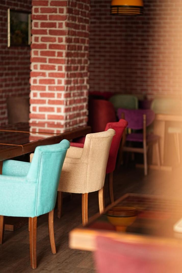 Grand Delux Hotel Samsun Exteriér fotografie