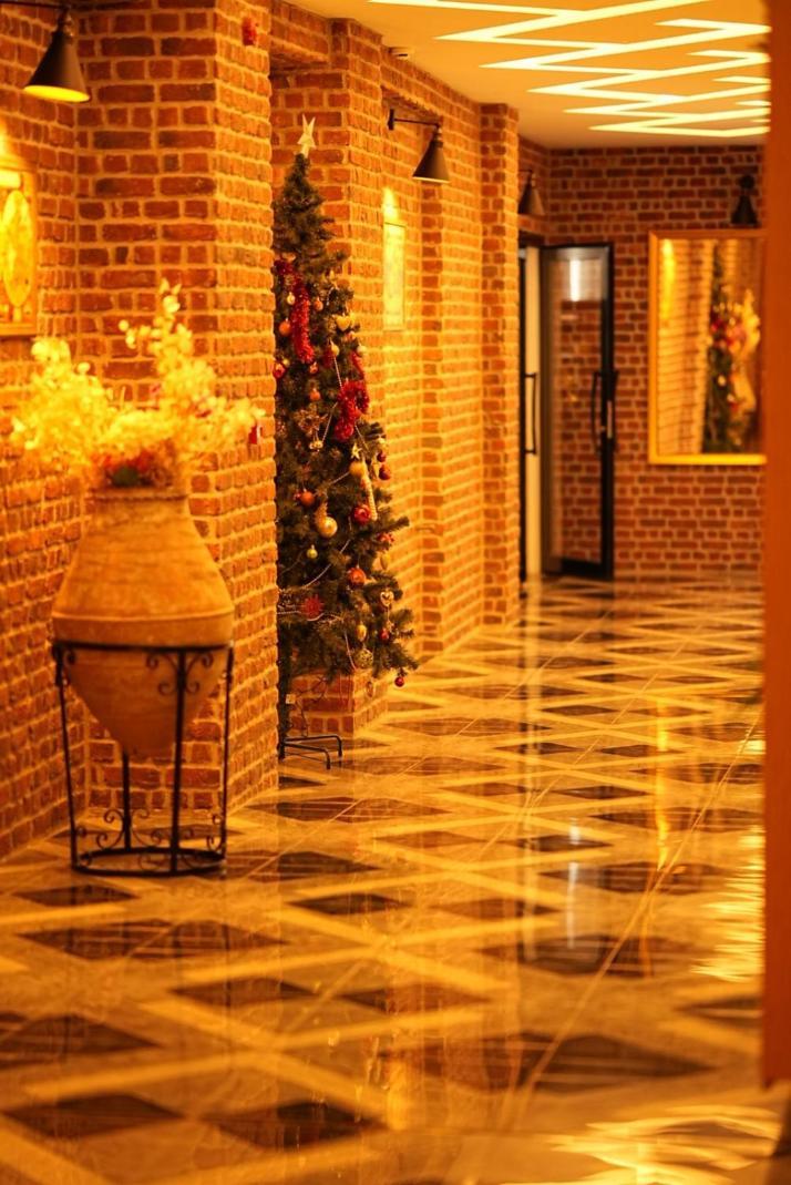 Grand Delux Hotel Samsun Exteriér fotografie