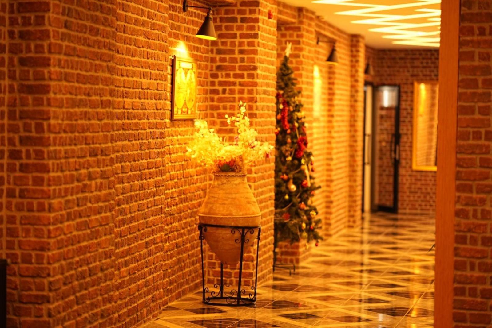 Grand Delux Hotel Samsun Exteriér fotografie